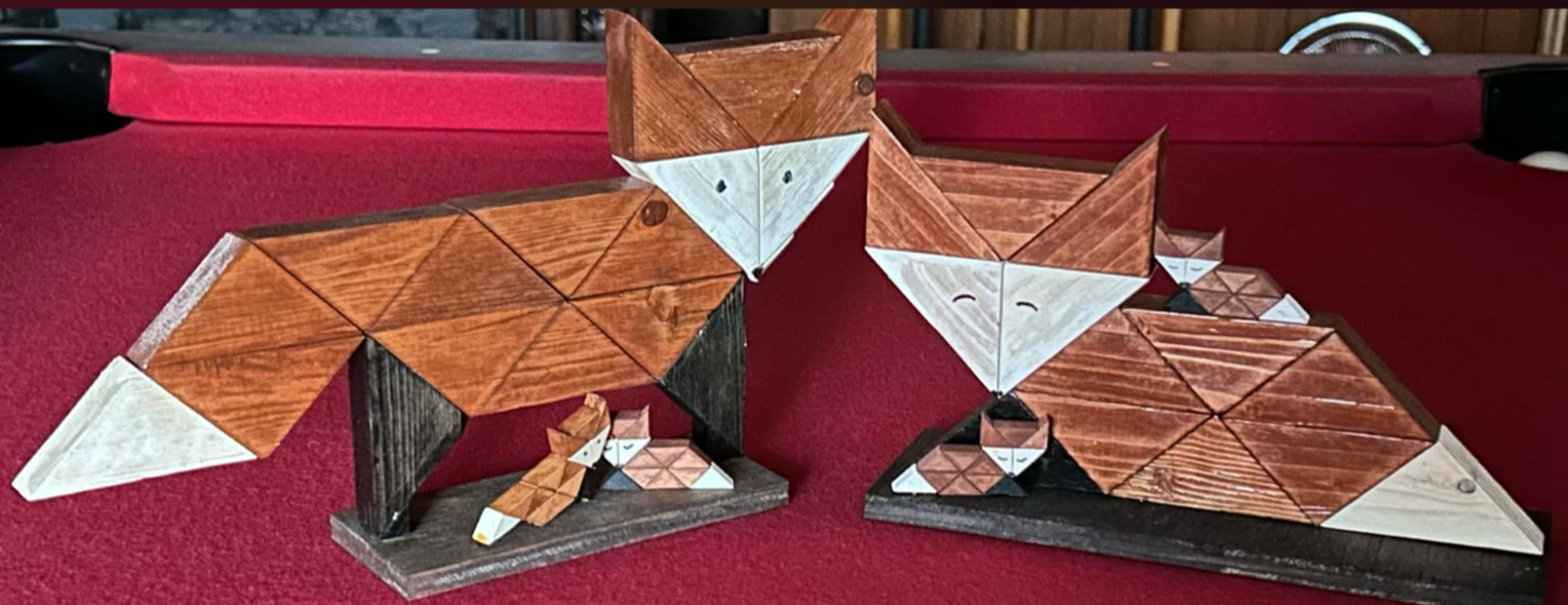 Fox Family – landtkaus@aol.com